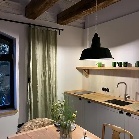 Lägenhet Stacja Ublik