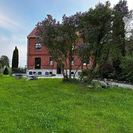 Stacja Apartment Ublik