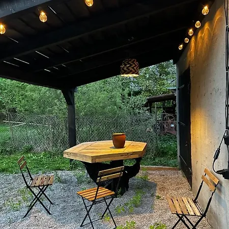 Stacja Apartment