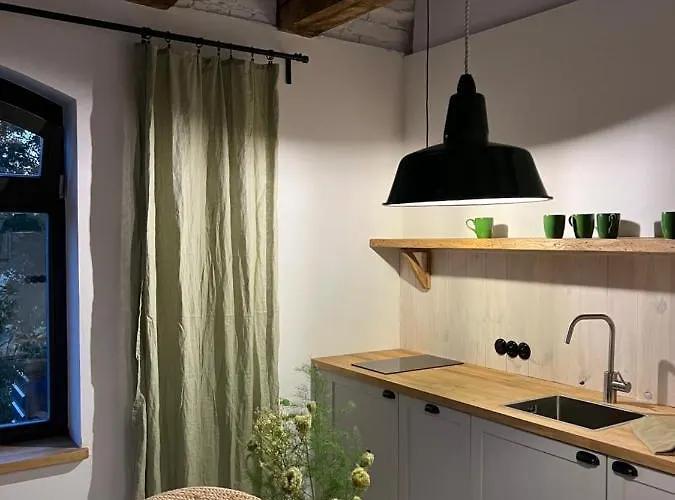 Apartment Stacja Ublik